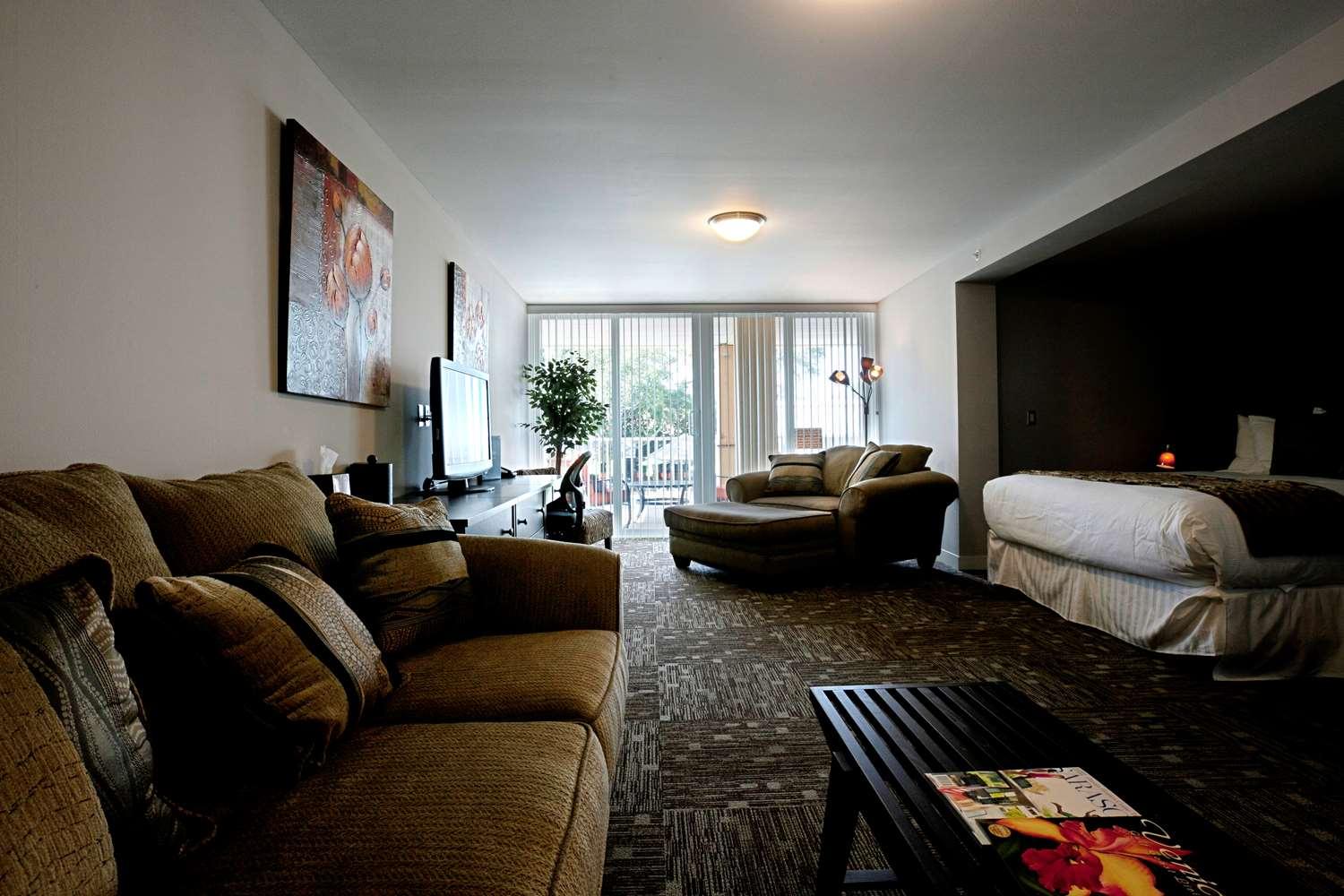 Bentley'S Boutique Hotel; Best Western Premier Collection Osprey Eksteriør billede