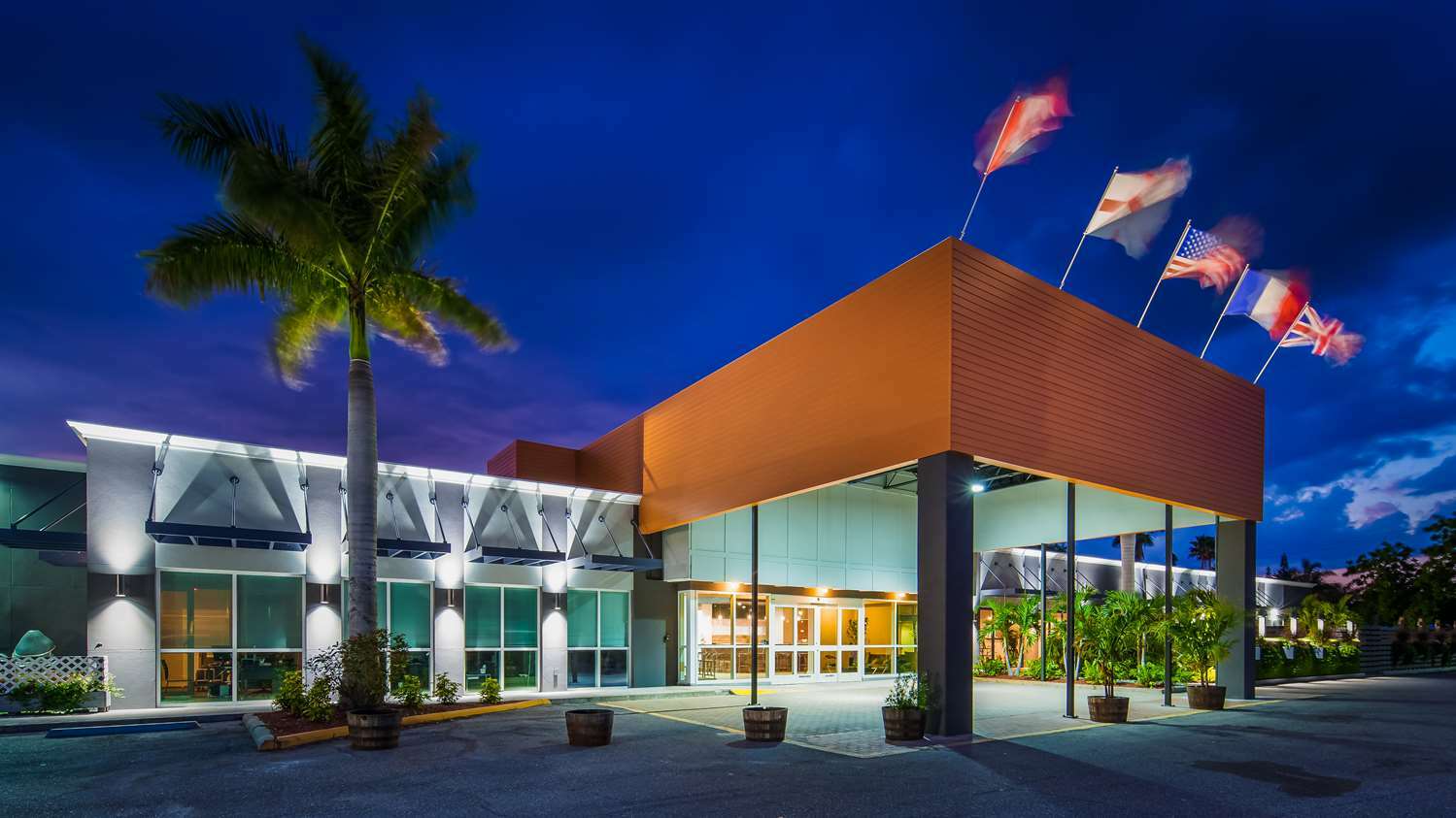 Bentley'S Boutique Hotel; Best Western Premier Collection Osprey Eksteriør billede