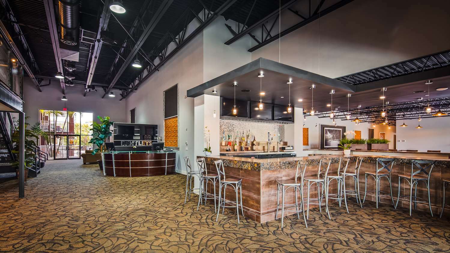 Bentley'S Boutique Hotel; Best Western Premier Collection Osprey Eksteriør billede